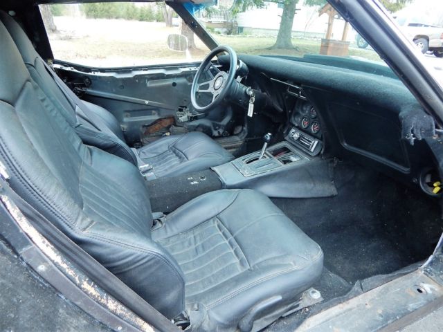1976 Chevrolet Corvette Stingray - photo 11