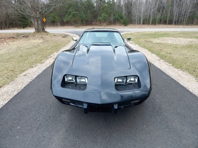 1976 Chevrolet Corvette Stingray - photo 2