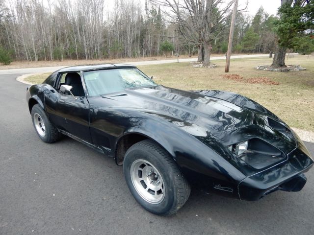 1976 Chevrolet Corvette Stingray - photo 3