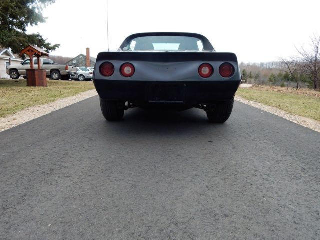 1976 Chevrolet Corvette Stingray - photo 5
