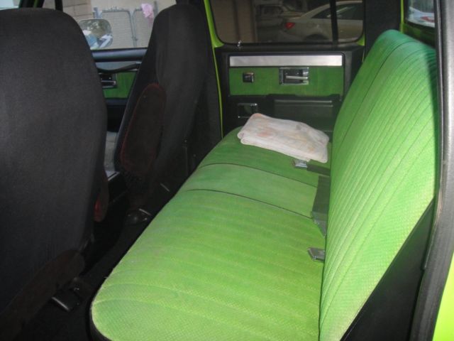 1976 Chevrolet Other Pickups - photo 6