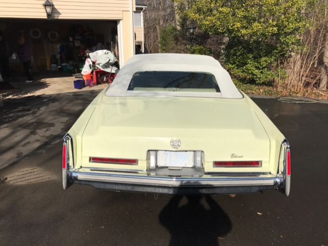 1976 Cadillac Eldorado - photo 10