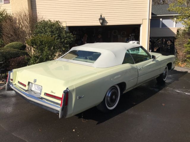 1976 Cadillac Eldorado - photo 11