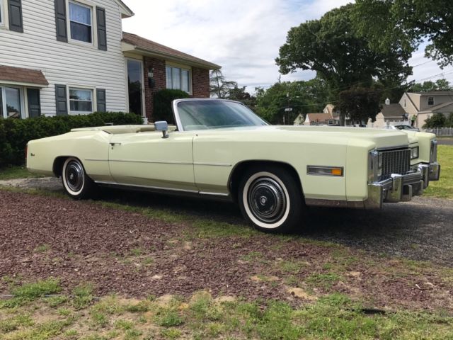 1976 Cadillac Eldorado - photo 3