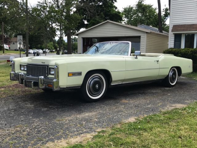 1976 Cadillac Eldorado - photo 5