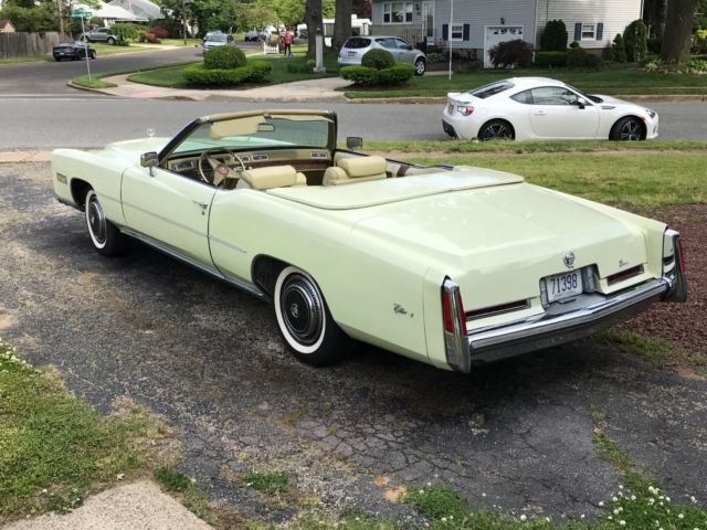 1976 Cadillac Eldorado - photo 7