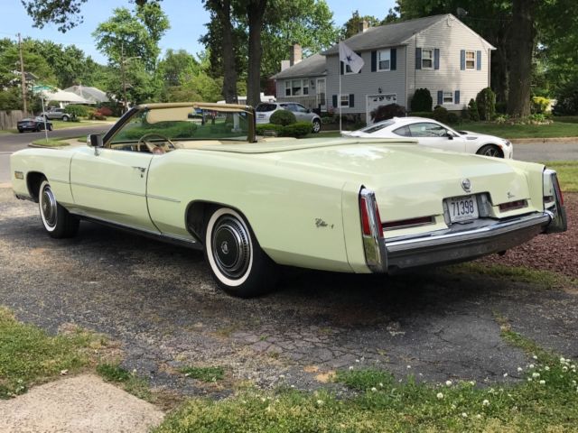 1976 Cadillac Eldorado - photo 8