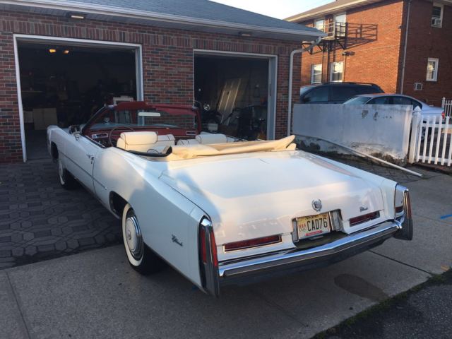 1976 Cadillac Eldorado - photo 2