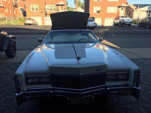 1976 Cadillac Eldorado - photo 3
