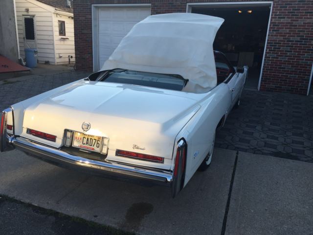1976 Cadillac Eldorado - photo 9