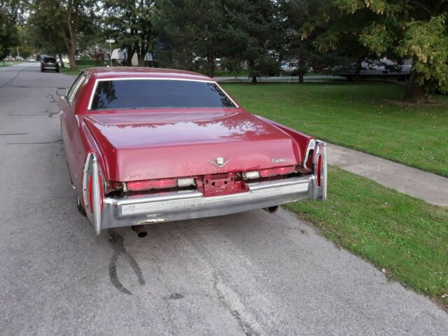 1976 Cadillac DeVille Chrome - photo 2