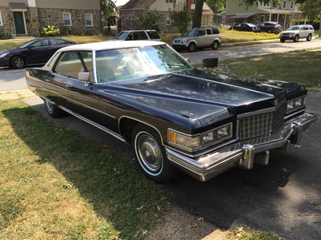 1976 cadillac 1976 Cadillac DeVille