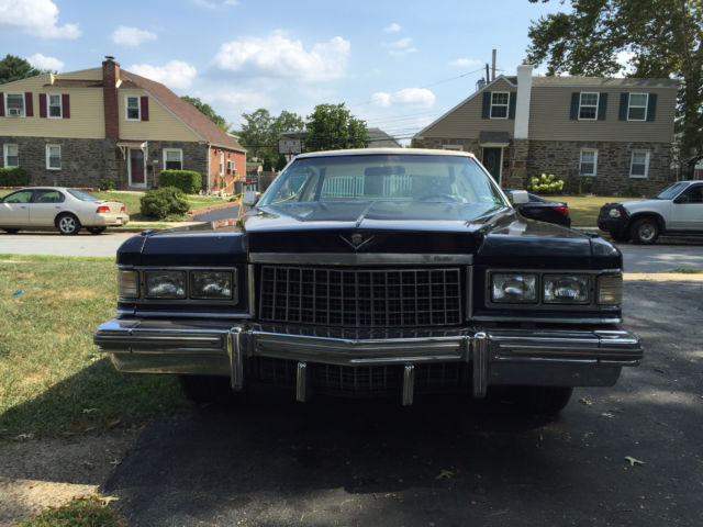 1976 Cadillac DeVille - photo 3