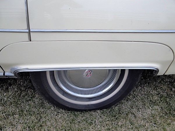 1976 Cadillac DeVille Base - photo 12