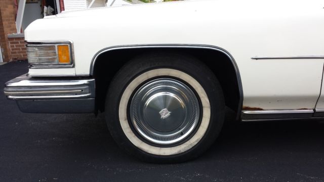 1976 Cadillac DeVille - photo 11