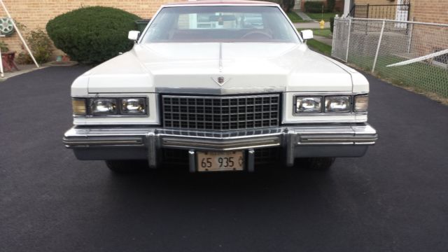 1976 Cadillac DeVille - photo 12