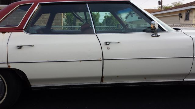 1976 Cadillac DeVille - photo 3