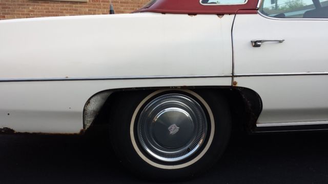 1976 Cadillac DeVille - photo 4