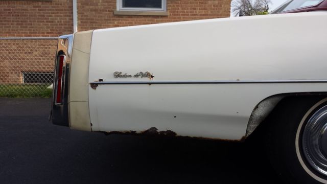 1976 Cadillac DeVille - photo 5