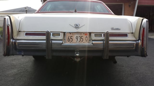 1976 Cadillac DeVille - photo 6