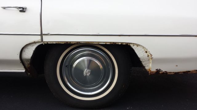 1976 Cadillac DeVille - photo 7