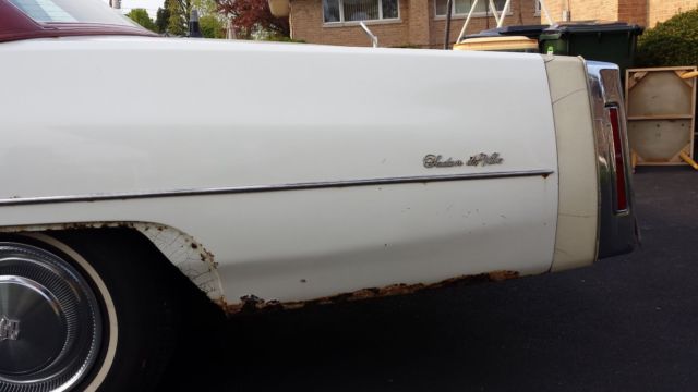 1976 Cadillac DeVille - photo 8