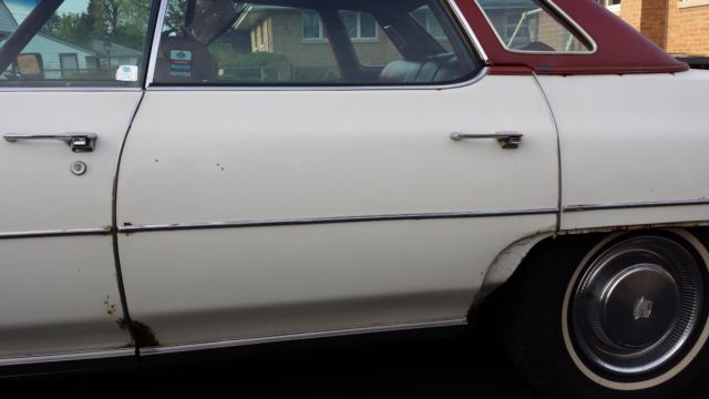 1976 Cadillac DeVille - photo 9
