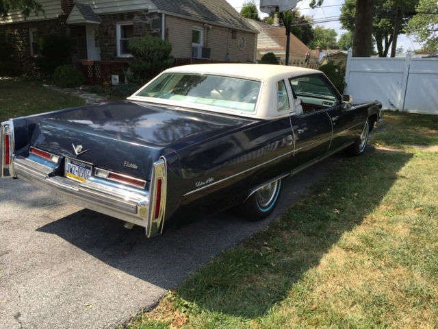 1976 Cadillac DeVille - photo 5