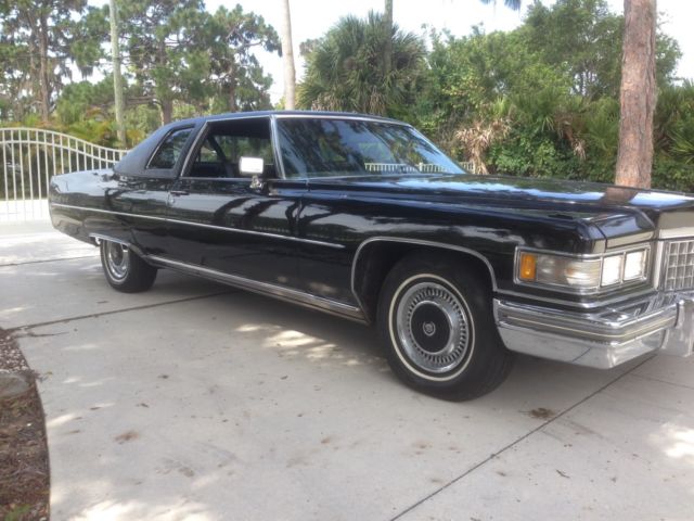 1976 Cadillac DeVille COUPE - photo 4