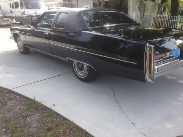 1976 Cadillac DeVille COUPE - photo 5