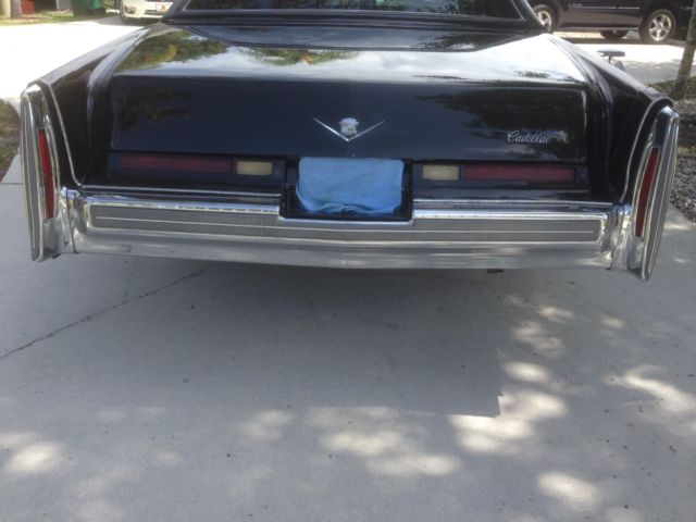 1976 Cadillac DeVille COUPE - photo 6