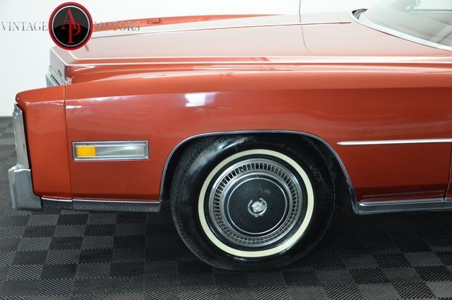 1976 Cadillac Other 87K ORIGINAL DOCUMENTED MILES! 500 CI V8 - photo 11