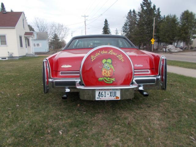 1976 Cadillac DeVille - photo 4