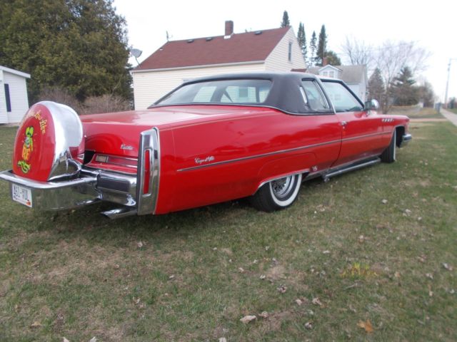 1976 Cadillac DeVille - photo 5