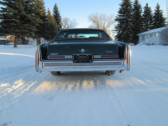 1976 Cadillac caddy coupe deville d'elgance 1976 Cadillac DeVille
