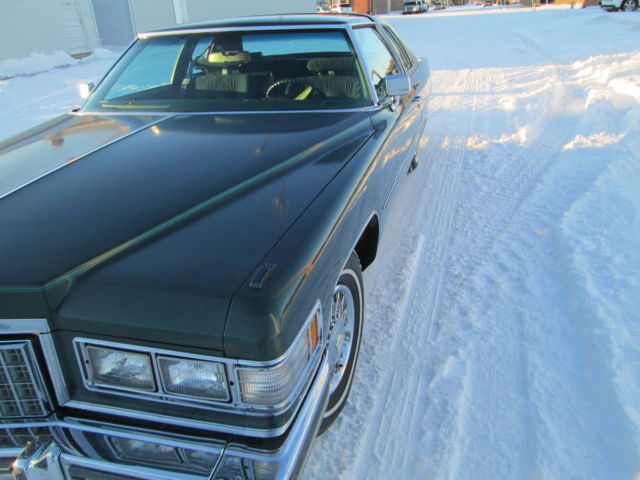 1976 Cadillac DeVille - photo 3
