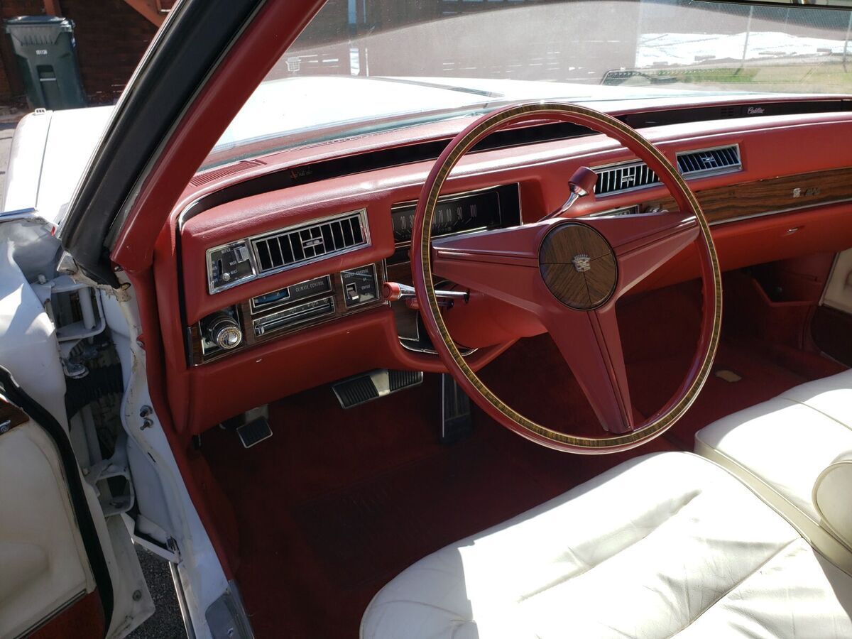 1976 Cadillac DeVille - photo 10