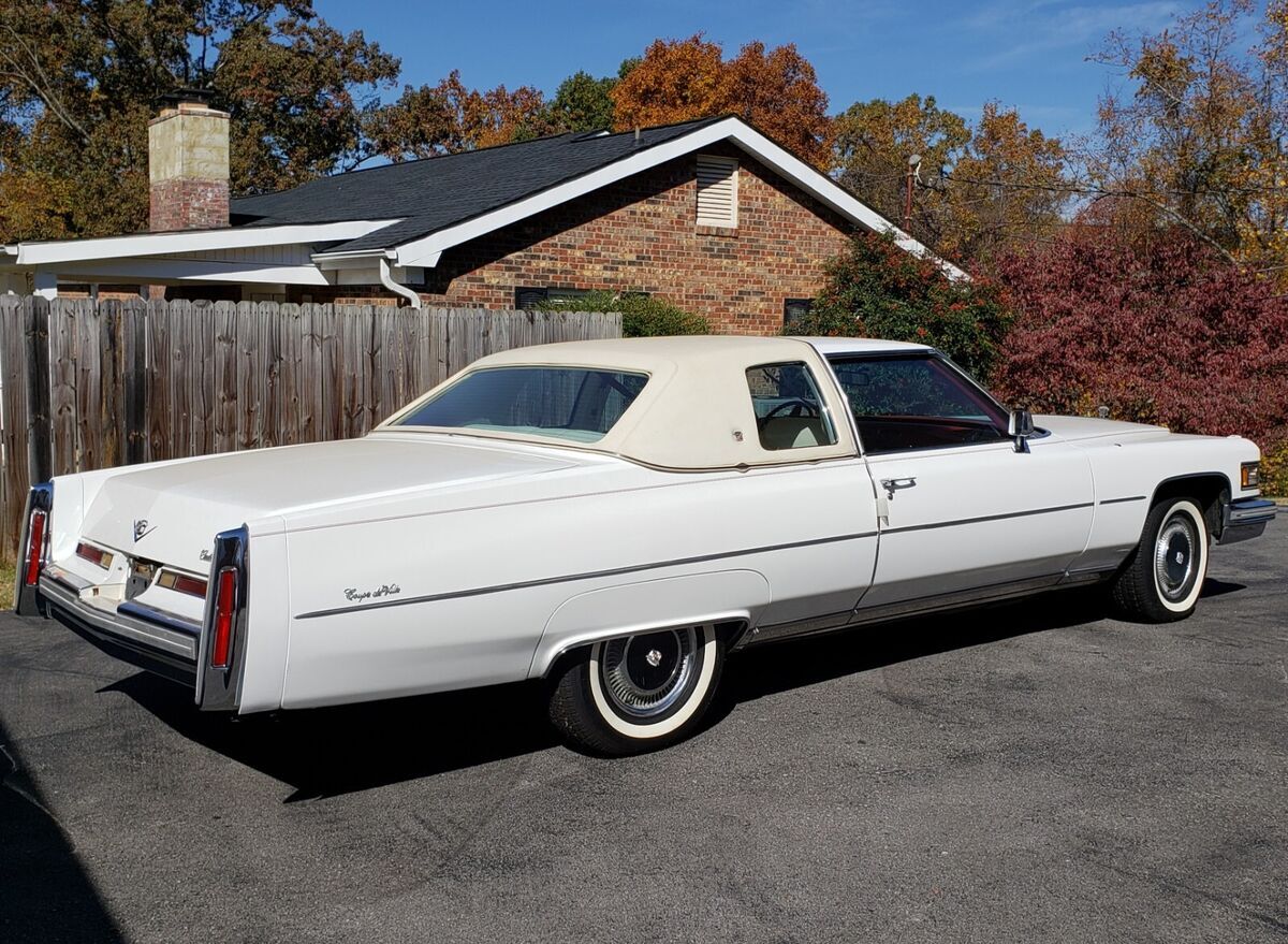 1976 Cadillac DeVille - photo 2