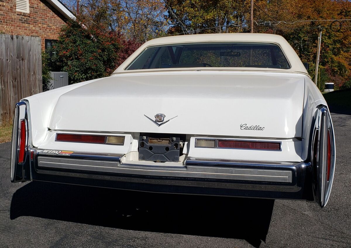 1976 Cadillac DeVille - photo 3