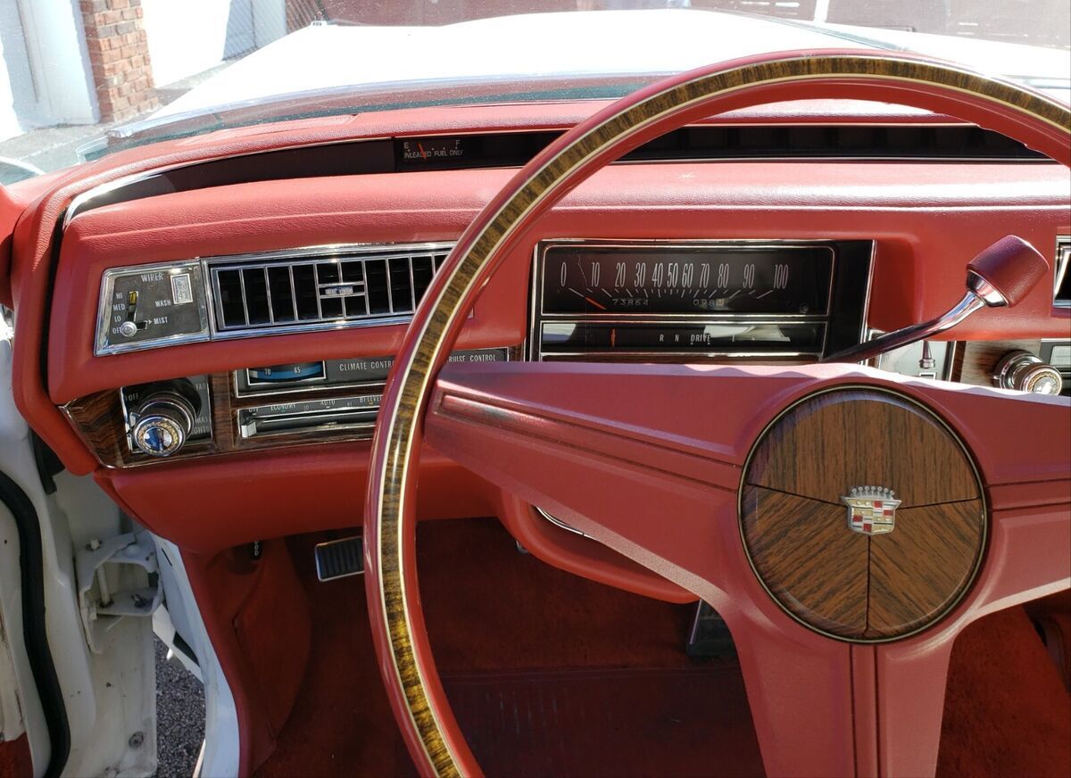 1976 Cadillac DeVille - photo 6