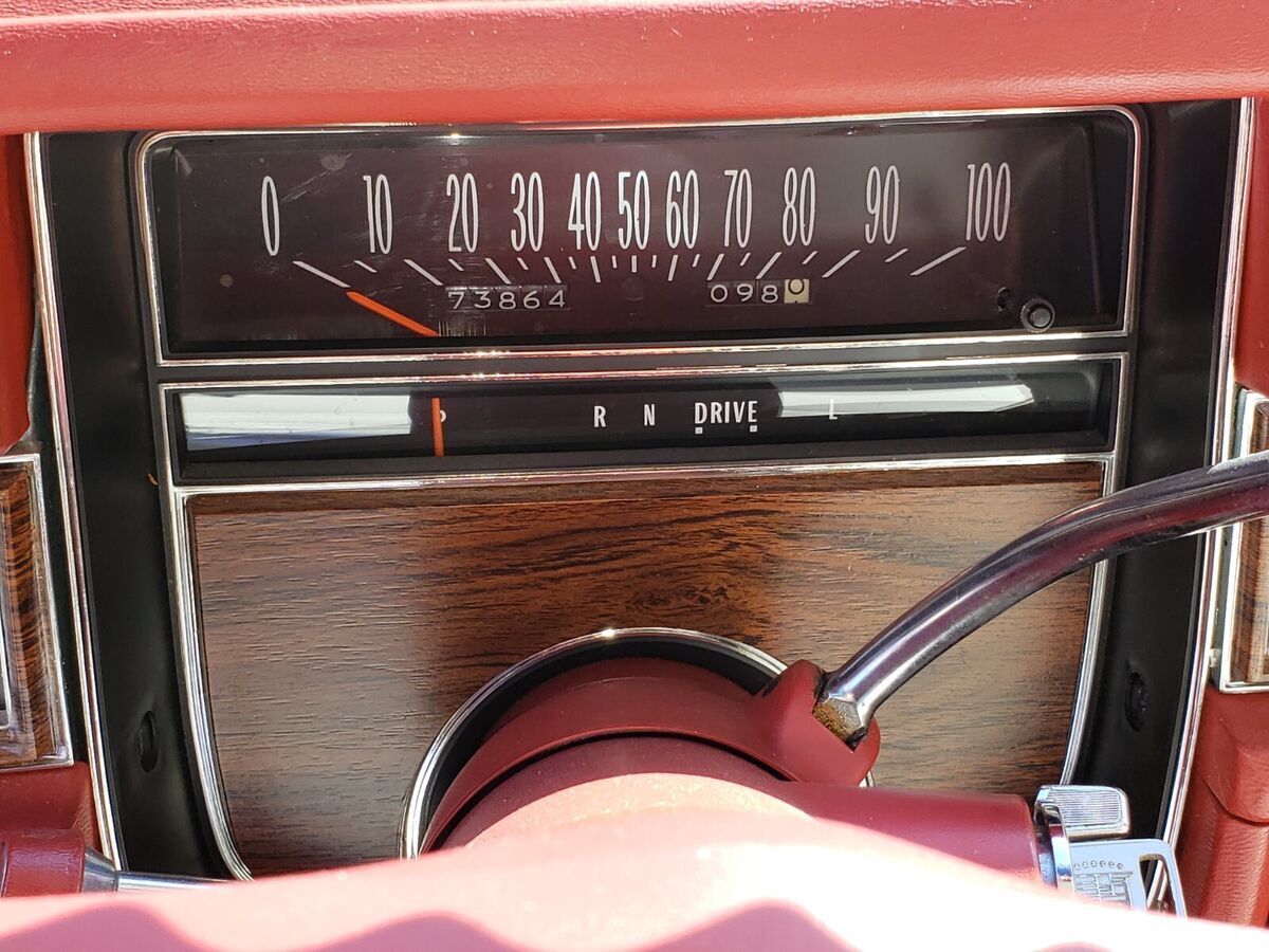 1976 Cadillac DeVille - photo 7