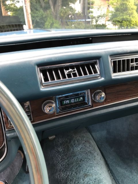 1976 Cadillac DeVille D Elegance - photo 11