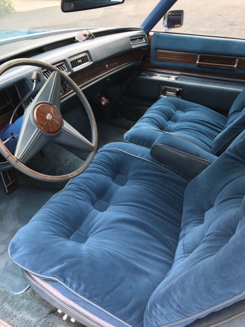 1976 Cadillac DeVille D Elegance - photo 12