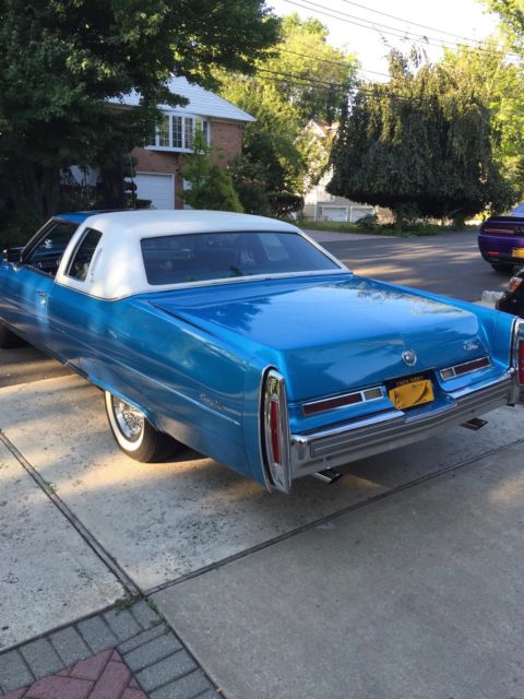 1976 Cadillac DeVille D Elegance - photo 2