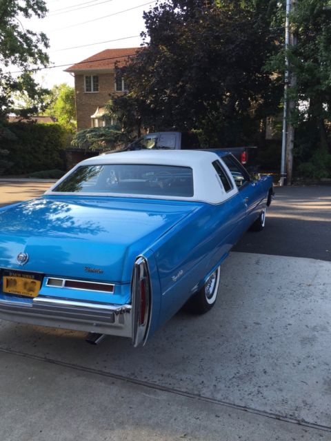 1976 Cadillac DeVille D Elegance - photo 3