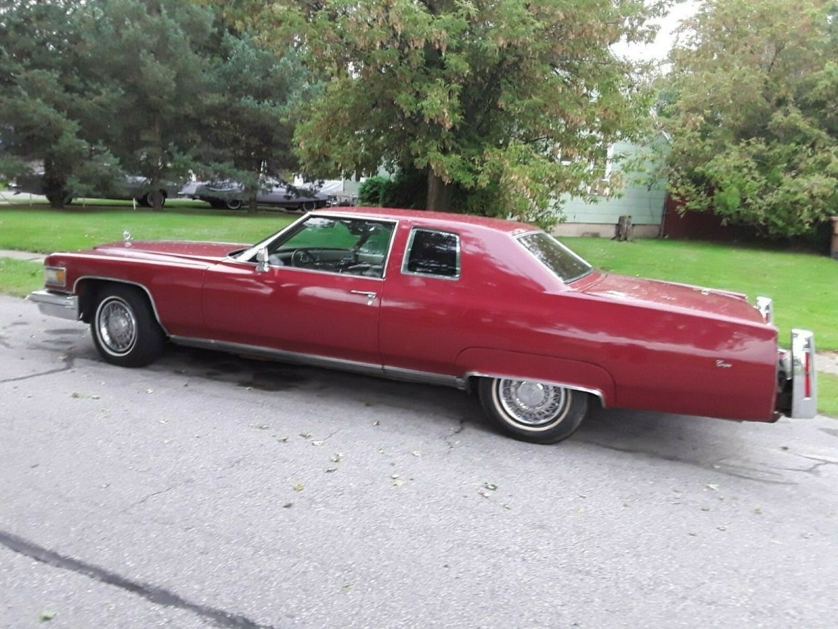 1976 Cadillac DeVille Chrome - photo 11