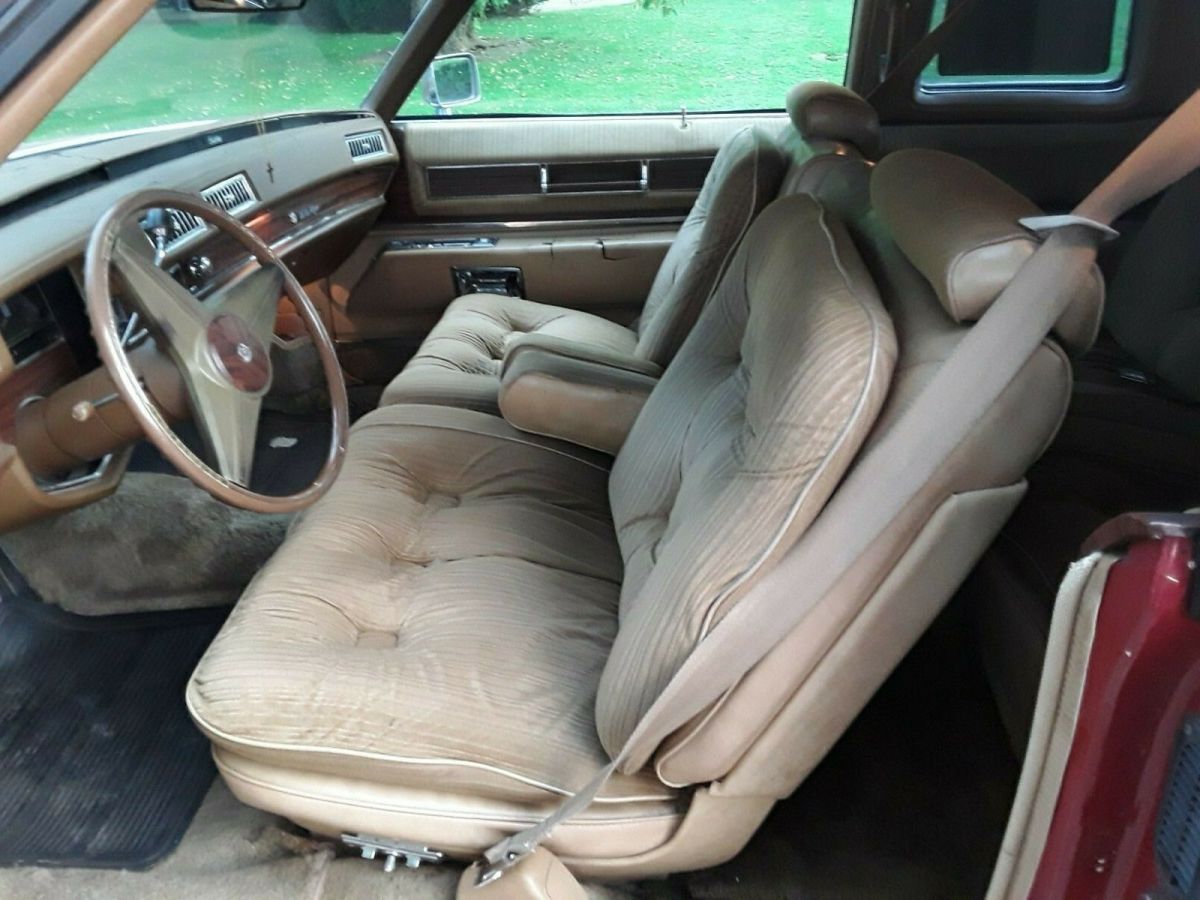 1976 Cadillac DeVille Chrome - photo 4