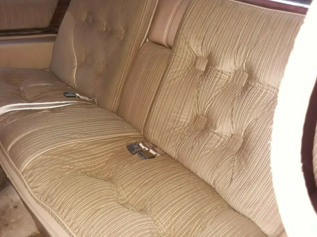 1976 Cadillac DeVille Chrome - photo 5