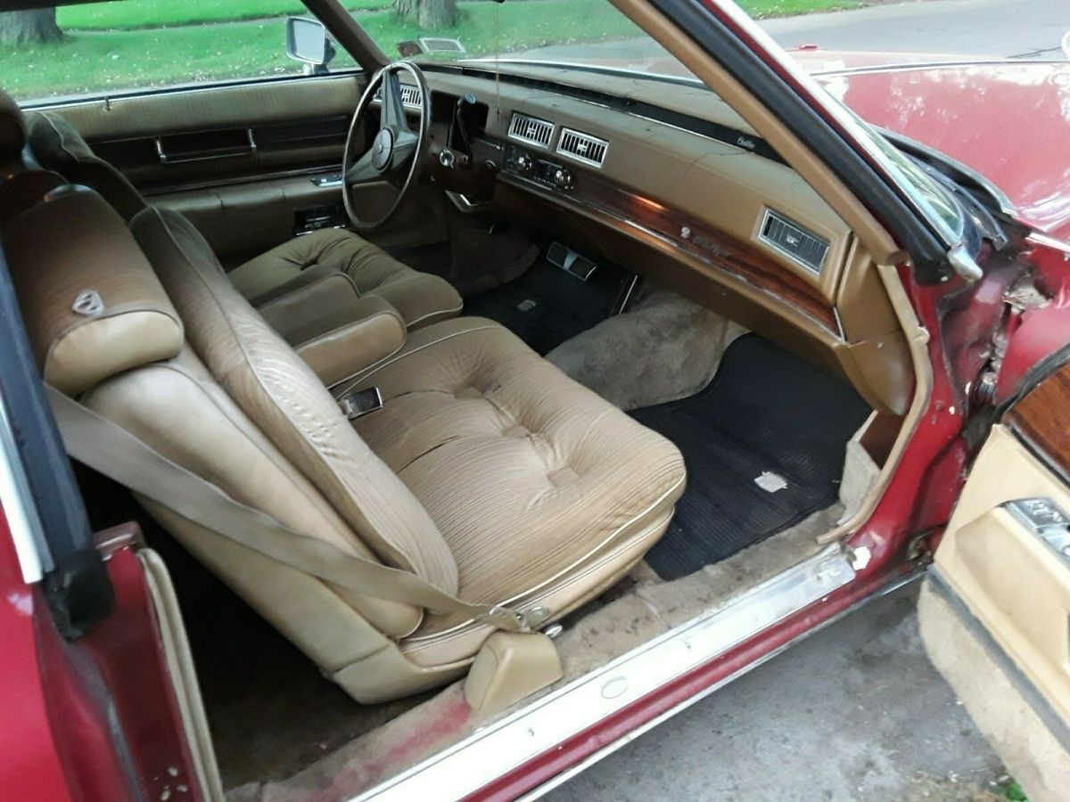 1976 Cadillac DeVille Chrome - photo 6