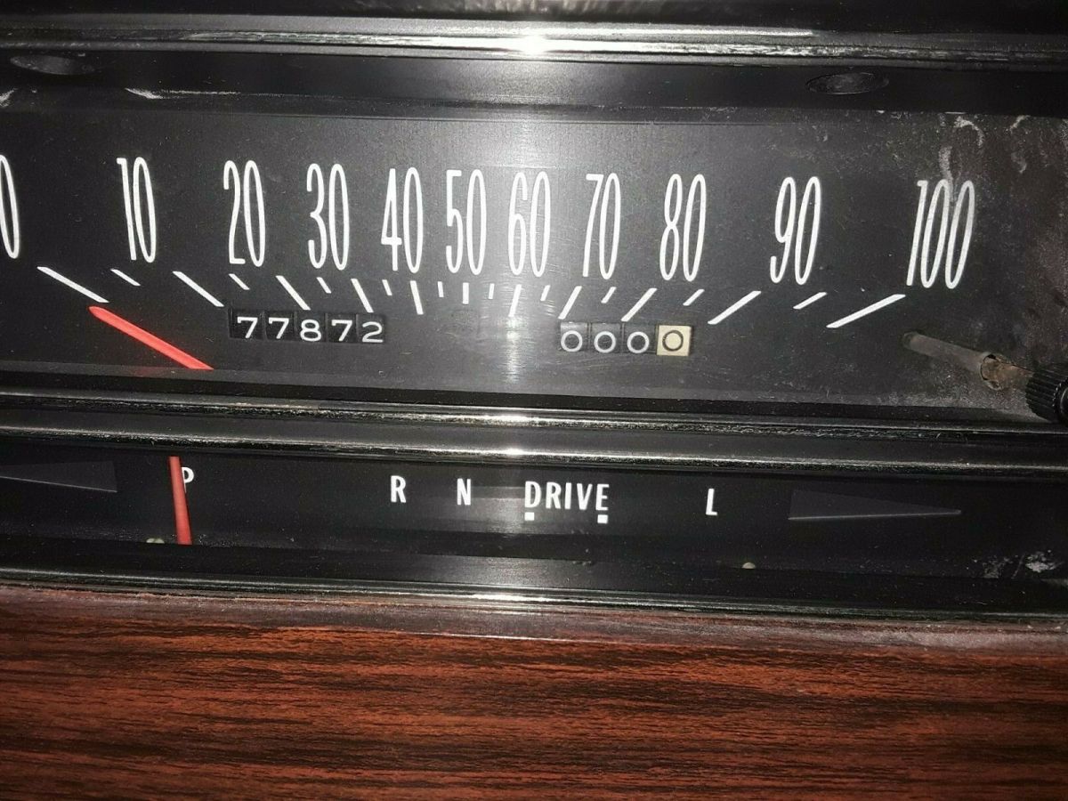 1976 Cadillac DeVille Chrome - photo 9